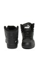 Puma Pantofi sport mid-high de piele ecologica Rebound Layup Barbati