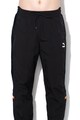 Puma Pantaloni de trening cu garnituri laterale din material fleece XTG Barbati