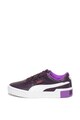 Puma Кожени спортни обувки Plum Жени