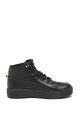 Puma Pantofi sport mid-high impermeabili cu garnituri de piele Tarrenz SB Barbati