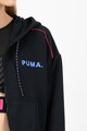 Puma Hanorac crop cu logo Chase Femei