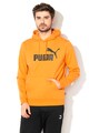 Puma Essentials Regular Fit logómintás kapucnis pulóver férfi