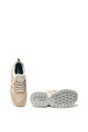 New Balance Pantofi sport slip-on cu garnituri de piele intoarsa 574 Femei