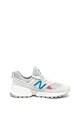 New Balance Pantofi sport din piele intoarsa si material textil 574 Femei