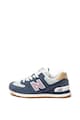 New Balance 574 sneaker textil és nyersbőr betétekkel női