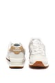 New Balance Pantofi sport din piele nabuc si material textil, cu ENCAP® Sole 574 Femei