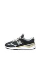 New Balance X-90 sneaker bőrbetétekkel férfi