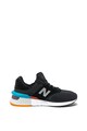 New Balance 997S bebújós sneaker nubuk bőr szegélyekkel férfi