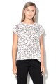 EDC by Esprit Tricou cu imprimeu floral Femei