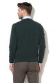 Lacoste Вълнен пуловер с шпиц деколте Мъже