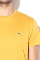 Lacoste Tricou regular fit de bumbac pima Barbati