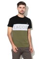 Lacoste Tricou cu model colorblock Barbati