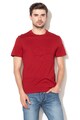 Lacoste Tricou regular fit cu logo brodat Barbati