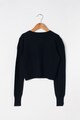 Liu Jo Cardigan crop din tricot fin Fete