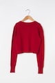 Liu Jo Cardigan crop din tricot fin Fete