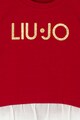 Liu Jo Felpa felső fodros alsó szegéllyel Lány