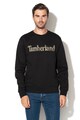 Timberland Bluza sport cu imprimeu logo si decolteu la baza gatului Barbati