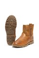 Timberland Chestnut Ridge bőr bokacsizma nyersbőr betétekkel Fiú