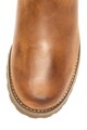 Timberland Ghete de piele cu insertii de piele intoarsa Chestnut Ridge Baieti