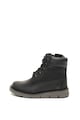 Timberland Ghete de piele cu insertii din material textil Radford Fete