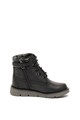 Timberland Ghete de piele cu insertii din material textil Radford Fete