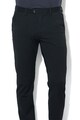 Jack & Jones Pantaloni chino slim fit cu buzunare oblice Marco Barbati