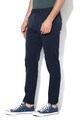 Jack & Jones Pantaloni slim fit cu dungi discrete Marco Barbati