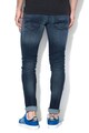 Jack & Jones Liam skinny fit szaggatott farmernadrág férfi