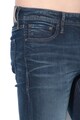 Jack & Jones Blugi skinny cu aspect deteriorat Liam Barbati