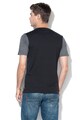 Jack & Jones Tricou slim fit cu imprimeu logo Temp Barbati