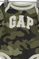 GAP Body cu model camuflaj Baieti