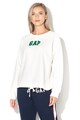 GAP Bluza sport cu aplicatie logo c Femei