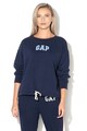 GAP Bluza sport cu aplicatie logo c Femei