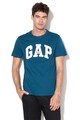 GAP Памучна тениска с лого 000443765 Мъже