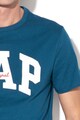 GAP Tricou de bumbac cu imprimeu logo 000443765 Barbati