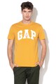 GAP Памучна тениска с лого 000443765 Мъже