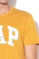 GAP Памучна тениска с лого 000443765 Мъже