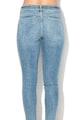 GAP Blugi skinny cu aspect decolorat 000495968 Femei