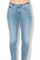 GAP Skinny fit farmernadrág koptatott hatással 000495968 női