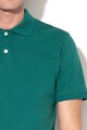 GAP Tricou polo din material pique C Barbati