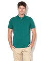 GAP Tricou polo din material pique C Barbati