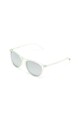 Polaroid Унисекс овални слънчеви очила с поляризация Жени