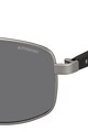 Polaroid Ochelari de soare unisex cu lentile polarizate Femei