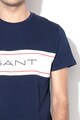 Gant Тениска с лого Archive Мъже