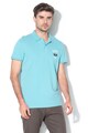 Gant Tricou polo din material pique cu broderie logo Barbati