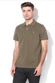 Gant Tricou polo regular fit, din pique The Original Barbati