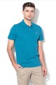 Gant Tricou regular fit din pique The Original Barbati