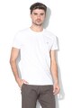 Gant Tricou slim fit cu logo brodat 1 Barbati