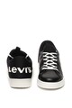 Levi's Pantofi sport de piele si material textil Mullet Barbati