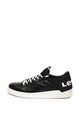 Levi's Pantofi sport de piele si material textil Mullet Barbati